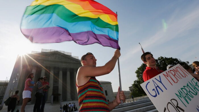 Defense of Marriage Act Unconstitutional