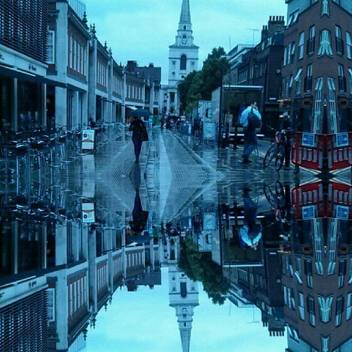 Reflections by originalsteve