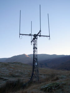 Vodafone - O2 Tower