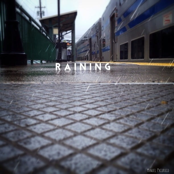 RAINING by @lenzho1804