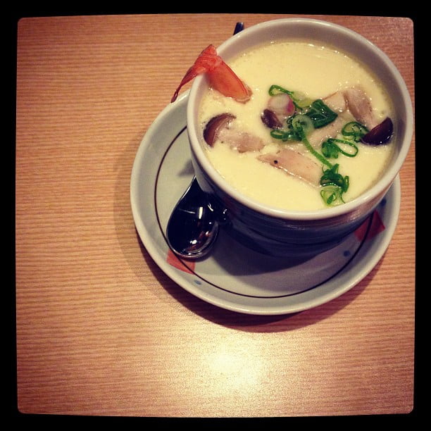 Egg in a teacup. by cavepolegirl