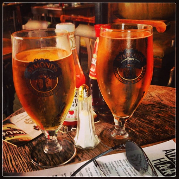 of course it's Symonds