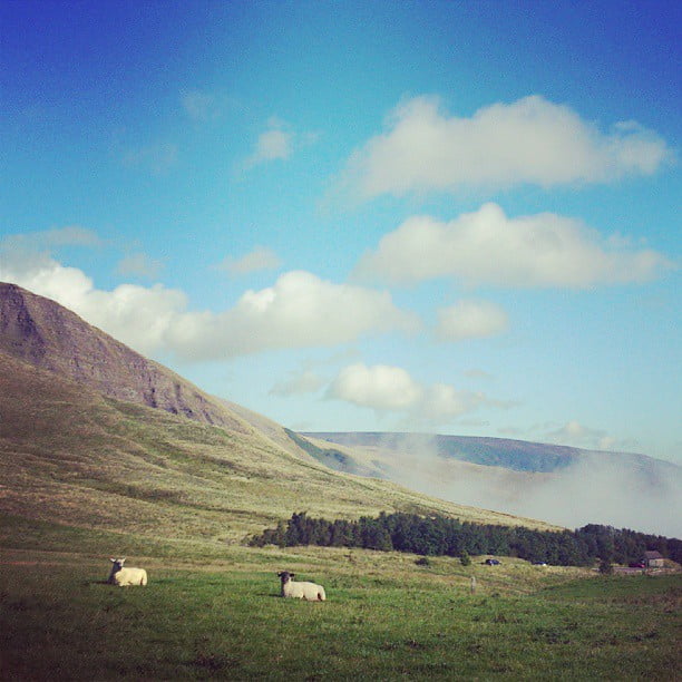 Ended up in the Peak District  by lucynewport