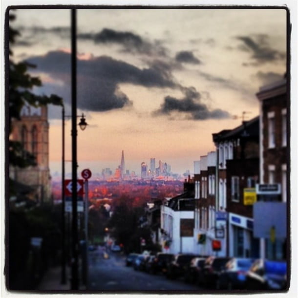 I love C.P. via Instagram