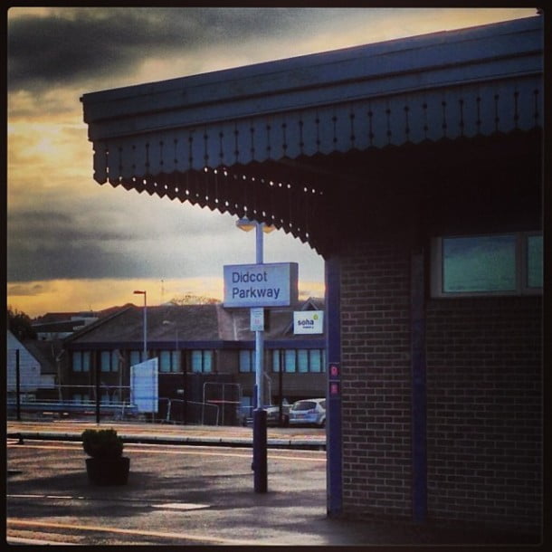 Didcot Parkway
