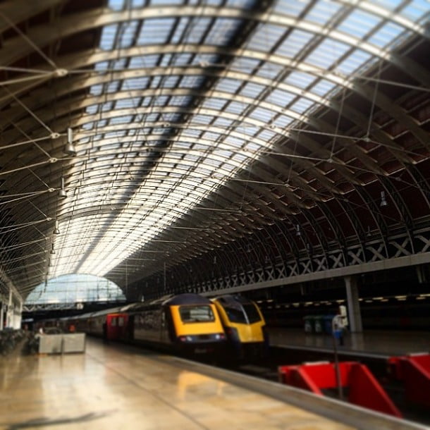 Paddington by rorycellan