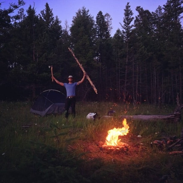 inner lumberjack by sdw