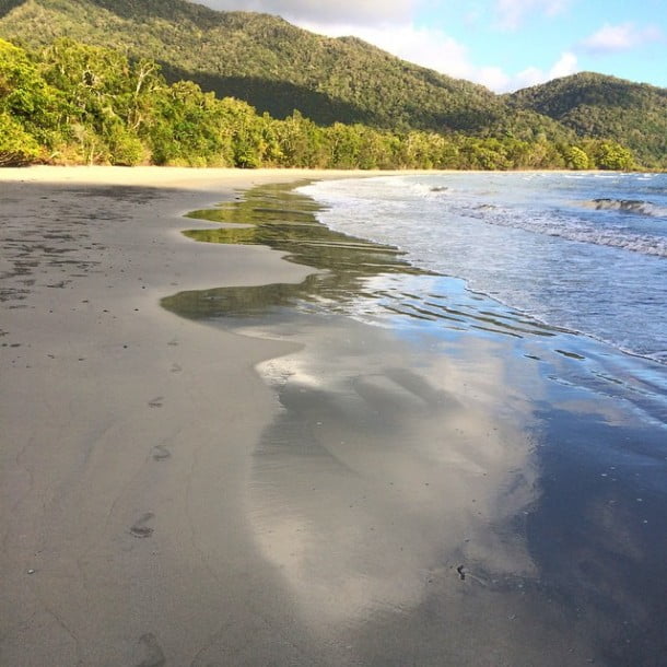 Morning barefoot by yohsephina