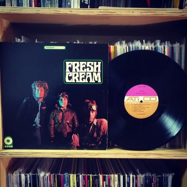 RIP Jack Bruce by trebjmike