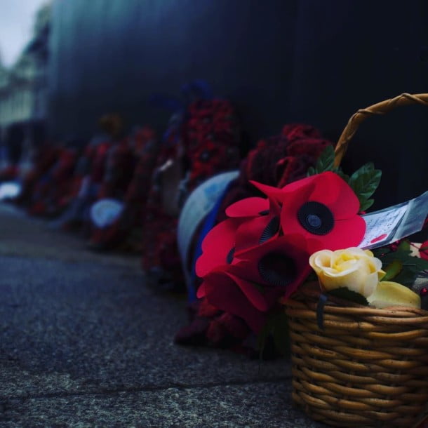 Lest we forget. by acampbell3000