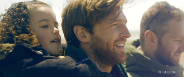 #Credence Official International Trailer (2015) - LGBT Sci-Fi