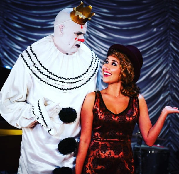Mad World - Vintage Vaudeville - Style Cover ft. Puddles Pity Party & Haley Reinhart