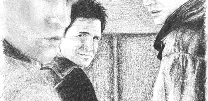 Queer As Folk by kourinthellama