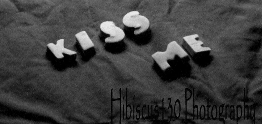 Being a bit forward? by hibiscus130