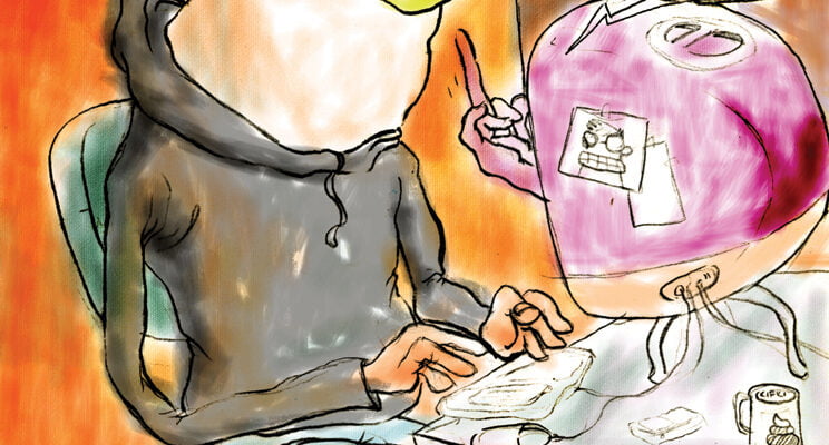 coco's work by mertomando