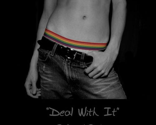 Deal with It by Dave3of4