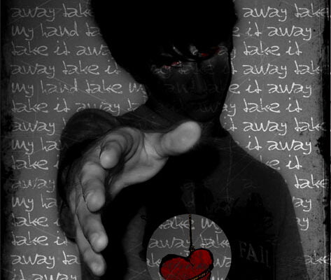 Lies: He Comes by RidgeviewxKid