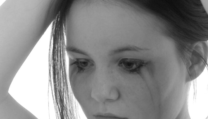 Emotive self portrait by hibiscus130