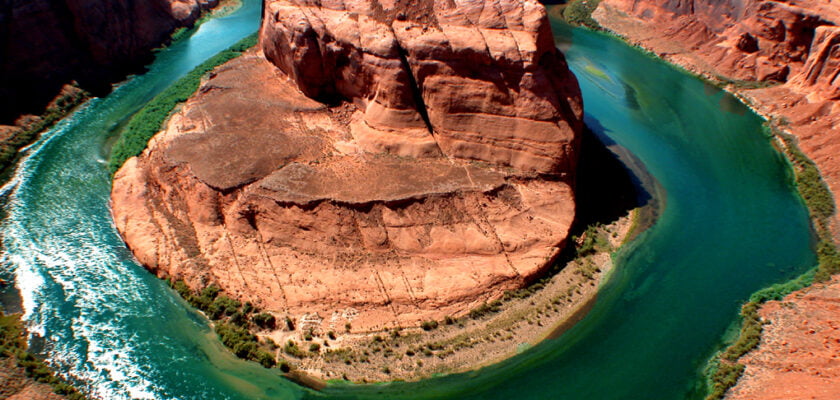 Where the River Bends by cobalt44