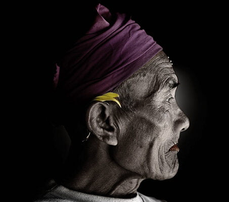 ...wrinkles by yudi007