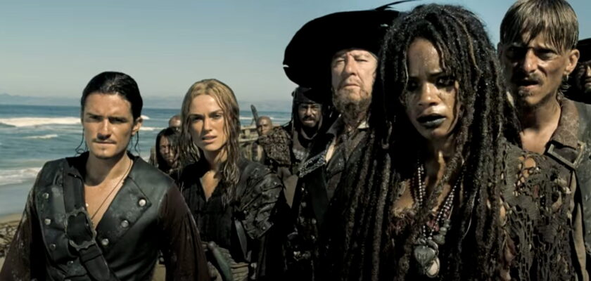 Pirates of the Caribbean 3