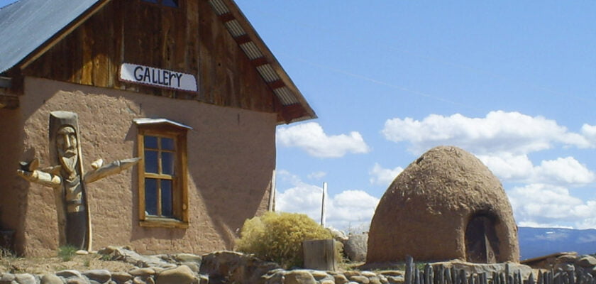 Mud Art Place by isisinanna