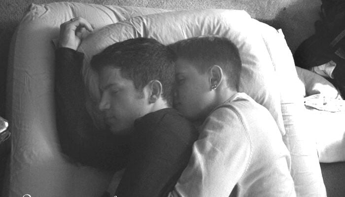 Love in a Snapshot by Dave3of4