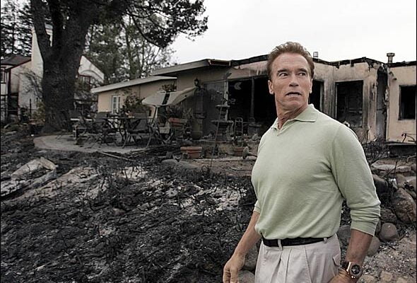 Governor of California