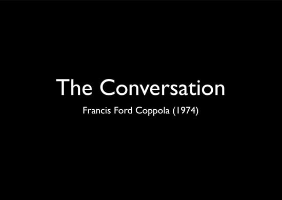The Conversation