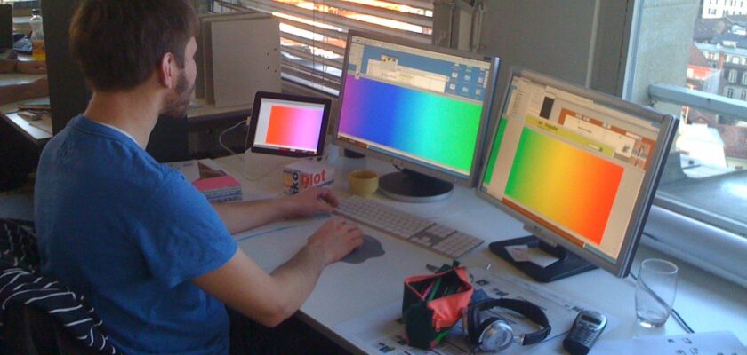 You Know You're a Graphic Designer When...