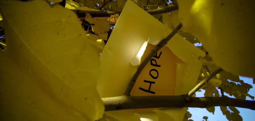 Hope by ~PARANOIA--7