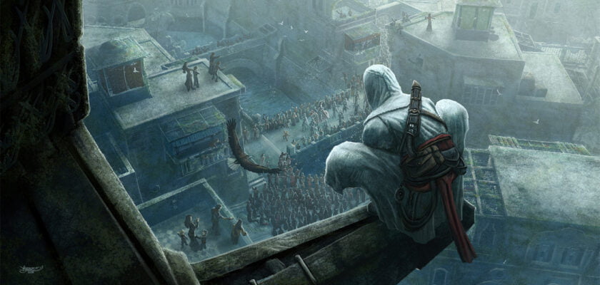 Assassin's Creed Fanart by ~kerembeyit