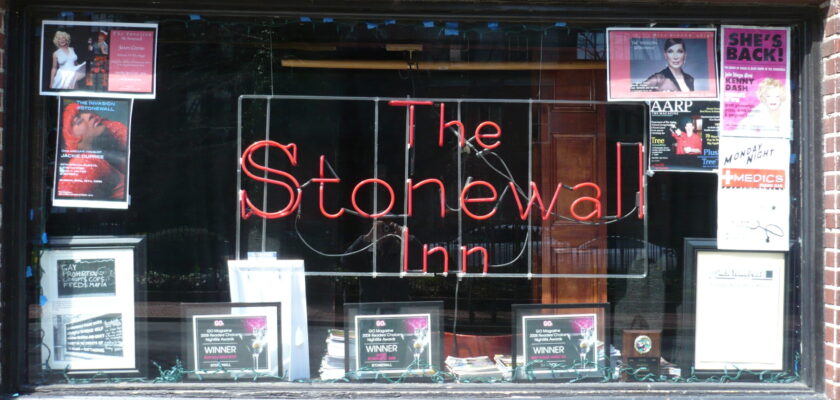 Stonewall Window