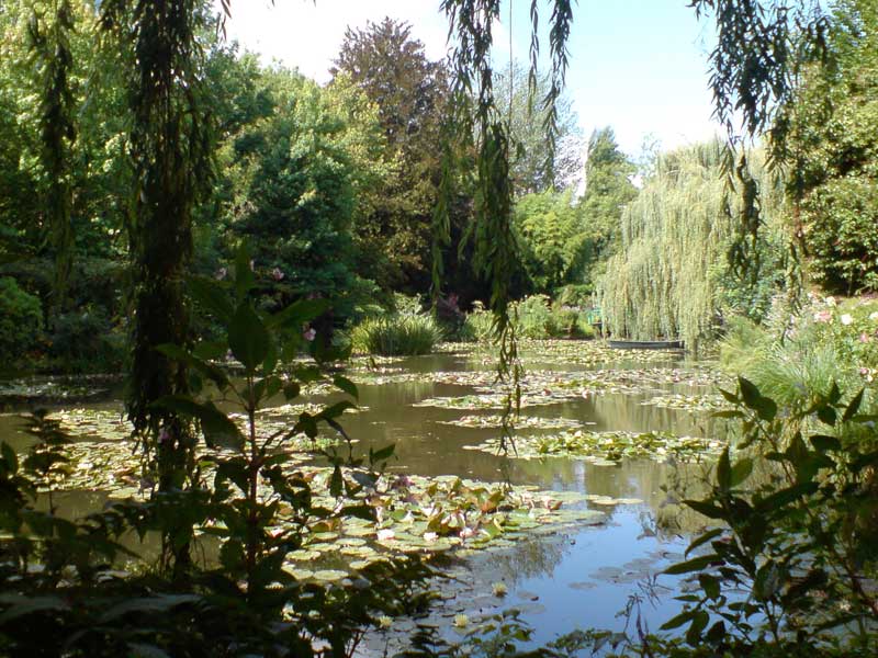 Monet's Garden 2