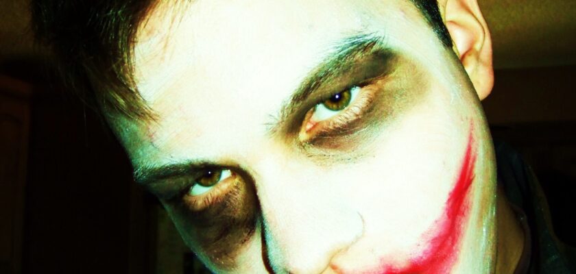 Joker 1 by ~SweetDemonShia