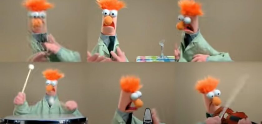 Ode To Joy by The Muppets