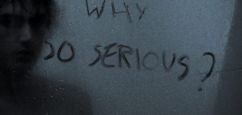 Why So Serious? by ~PARANOIA--7