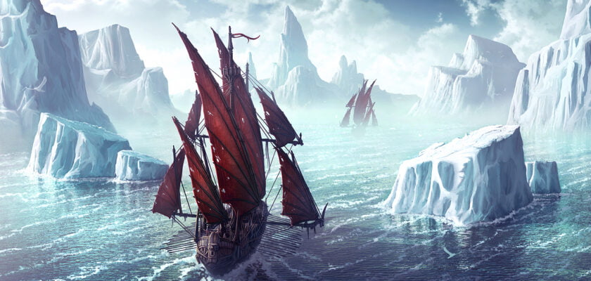 Into the Unknown by *kerembeyit