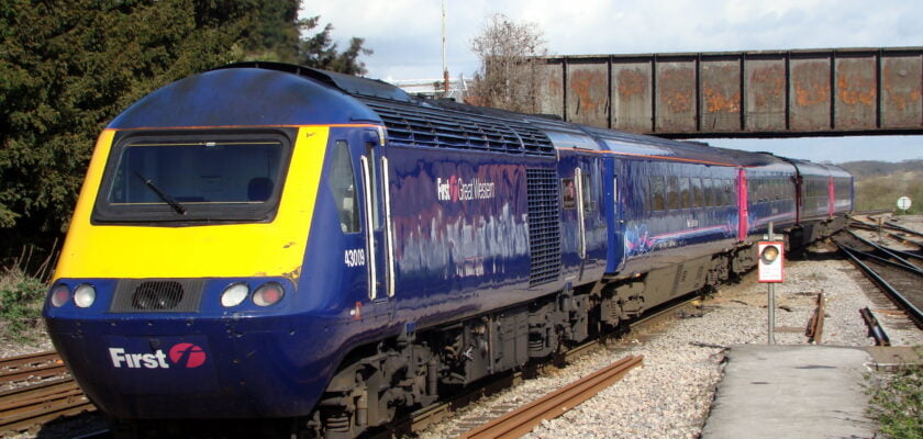 First Great Western
