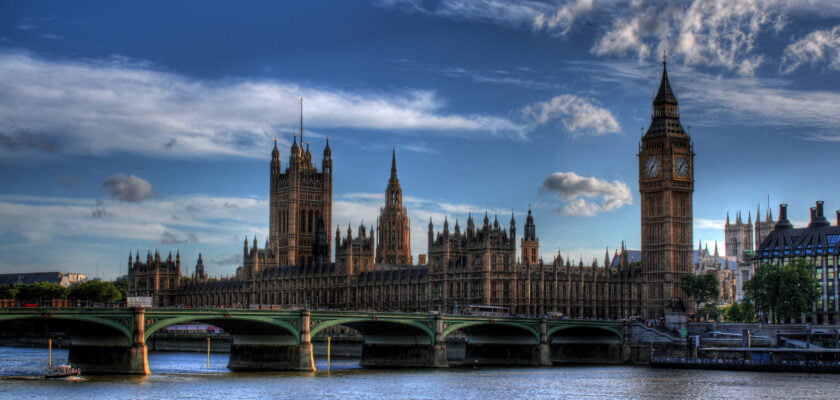 Palace of Westminster