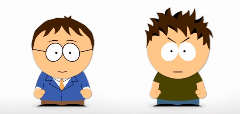 South Park Mac vs. PC