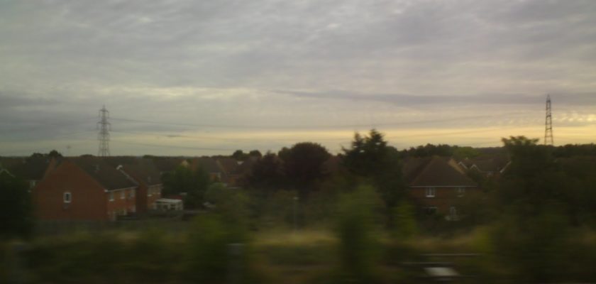 Goodbye uk sun