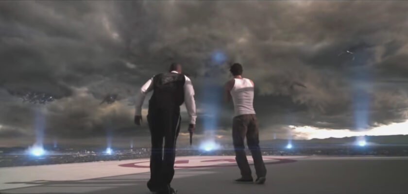 Skyline Trailer