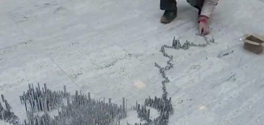 The Making of Ephemicropolis by Peter Root