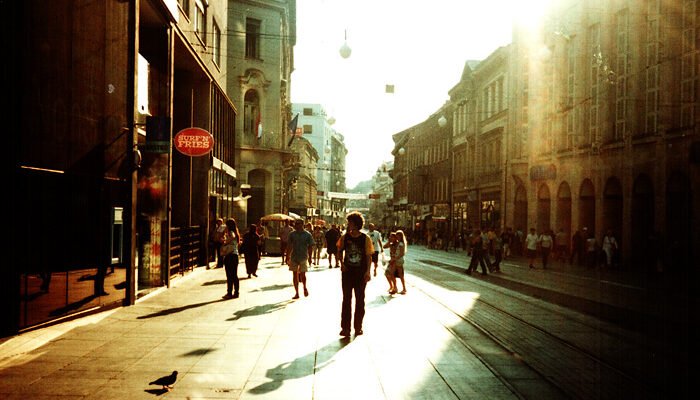 Street of gold by ~Geminianum