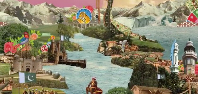 Animation for Granta by Caco Neves