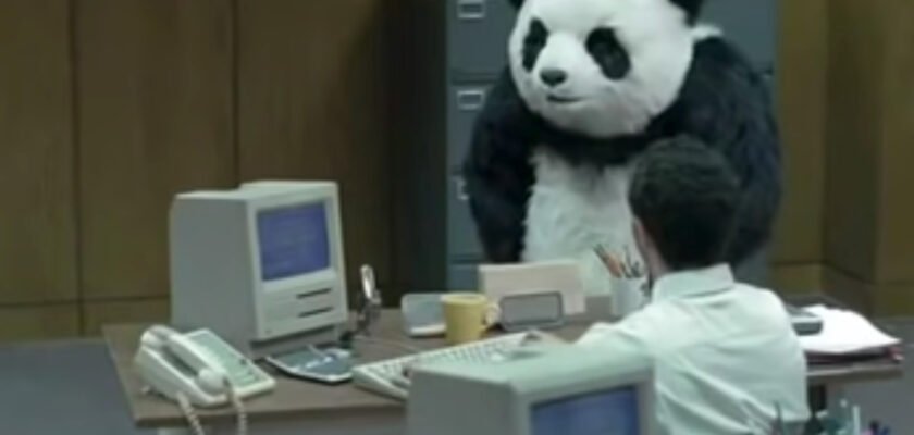 Never say no to Panda!