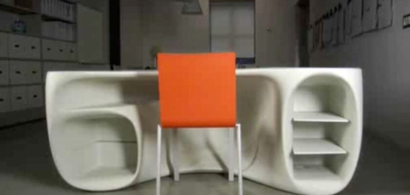 Desk - Music and Sound Design by TRINDER FILMS