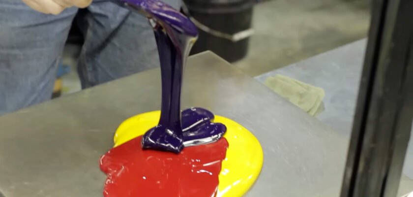 How Ink Is Made by The Printing Ink Company