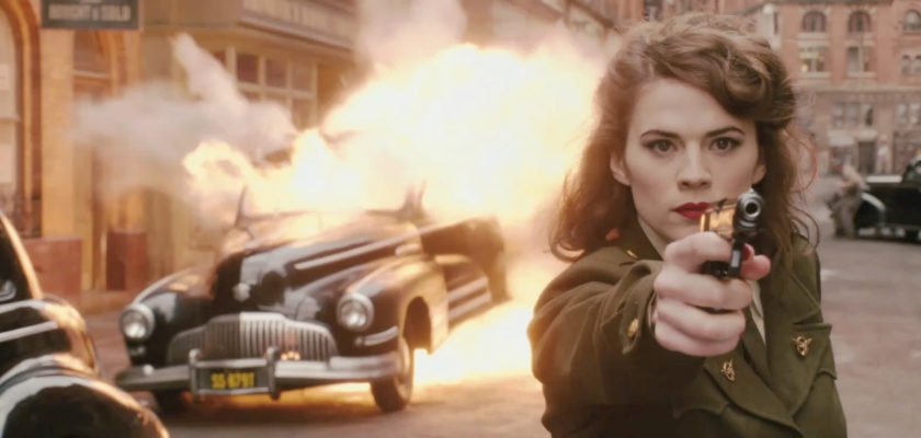 'Captain America The First Avenger' Official Trailer